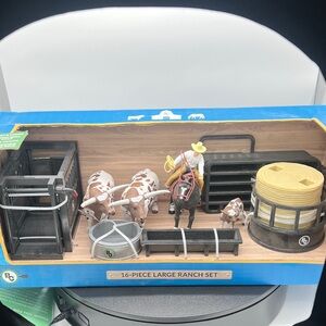 Kids 16-Piece Large Ranch Set